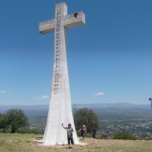 Cross of Cerro La Cruz